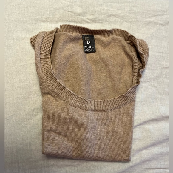 Beige Zara vest top - Picture 2 of 7